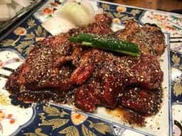 焼肉 いっしゃん