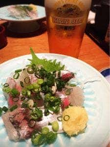 鮨会席 小沢