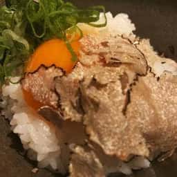 洋食グリル 白金然荘