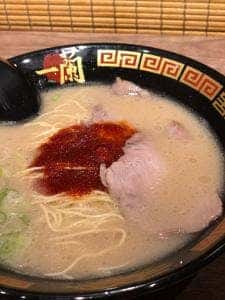 一蘭 岡崎店