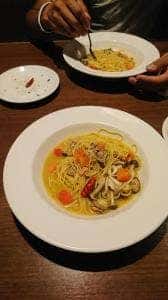 ナポリの食卓 上田店