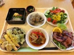 休暇村 岩手網張温泉 食事会場