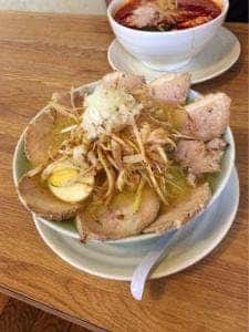 ラーメン 直太郎