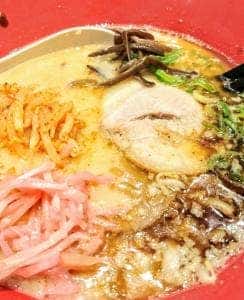 一風堂 名古屋本店