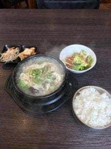 豚鶏丁
