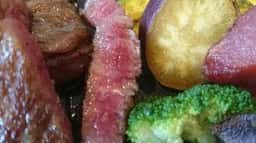 葉山牛ステーキレストラン 山科