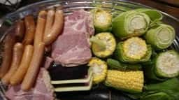 くぬぎの森のバーベキュー ポケットファームどきどき茨城町店