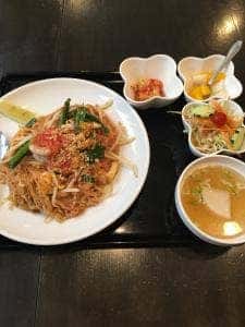 タイ料理 ペンタイ