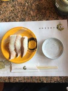 回転寿司割烹 伊達和さび 伊達本店
