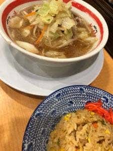 ちゃんぽん亭総本家 能登川店