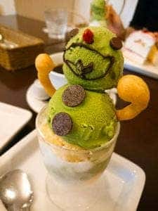 パフェ&レストラン ノエルの樹