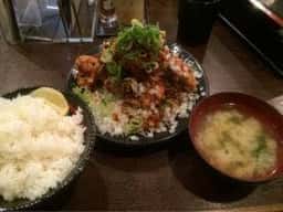 伝説のすた丼屋 府中店