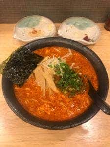 唐勝軒 豊橋本店