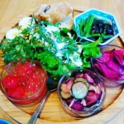 野菜とお酒のバル スバル