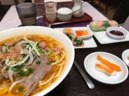 ベトナムリゾートレストラン HaNoi Machi