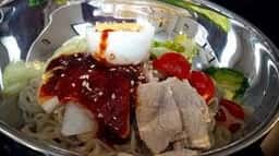 韓国カフェ ポジャギ