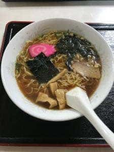 ローマノ泉食堂