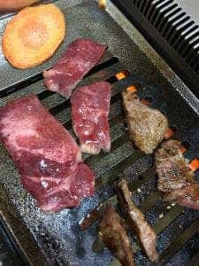 焼肉ますだ