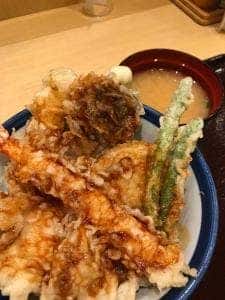 天丼てんや 諏訪店