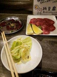 神戸焼肉 2代目かんてき