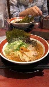 ばりかた屋 与野店