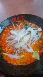 倉吉らーめん 炭焼ちゃあしゅう 大香房