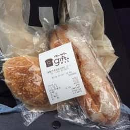 ベーカリーギフト。