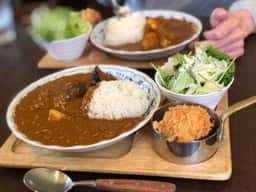 とろとろカレーmasa