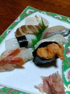 新海寿司