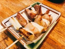 鉄砲串