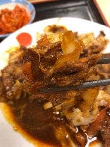松屋 南森町駅前店