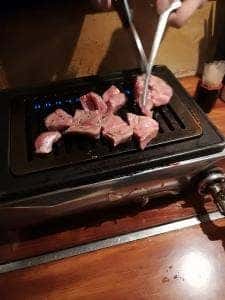 焼肉BAR さんたま