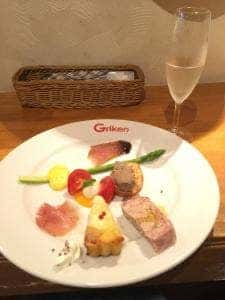 イタリアンキッチン グリケン