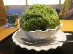 京甘味 文の助茶屋