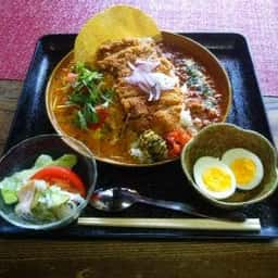 CURRY専門店ヤグラ