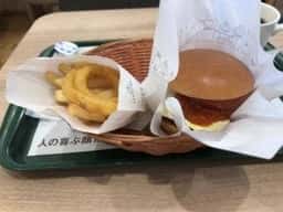 モスバーガー 川崎東口店