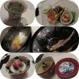 割烹 玉井