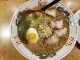 屋台ラーメン丸徳