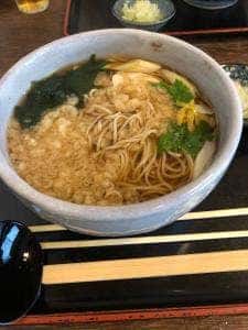 そば蔵 若や
