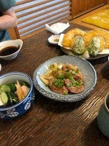 そば蔵 若や