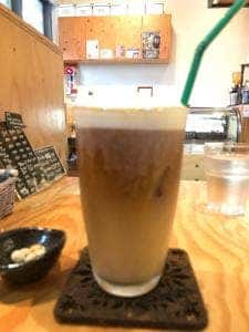 カフェ片岡