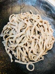 田舎そば 笑場庵