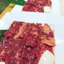 焼肉なべしま イオンモール大牟田店