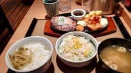 やよい軒 JR森ノ宮店