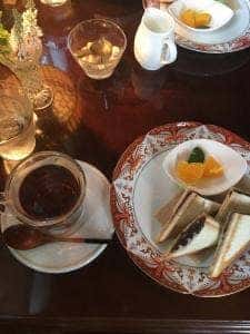 古民家CAFE 山清