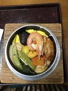 釜寅 せんげん台店