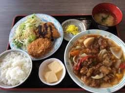 名門大洋フェリーターミナルレストラン