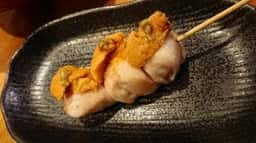 焼鳥の六角堂