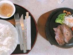 杉の木台ゴルフクラブ レストラン