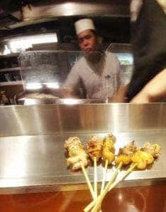 やきとりの名門 秋吉 心斎橋店